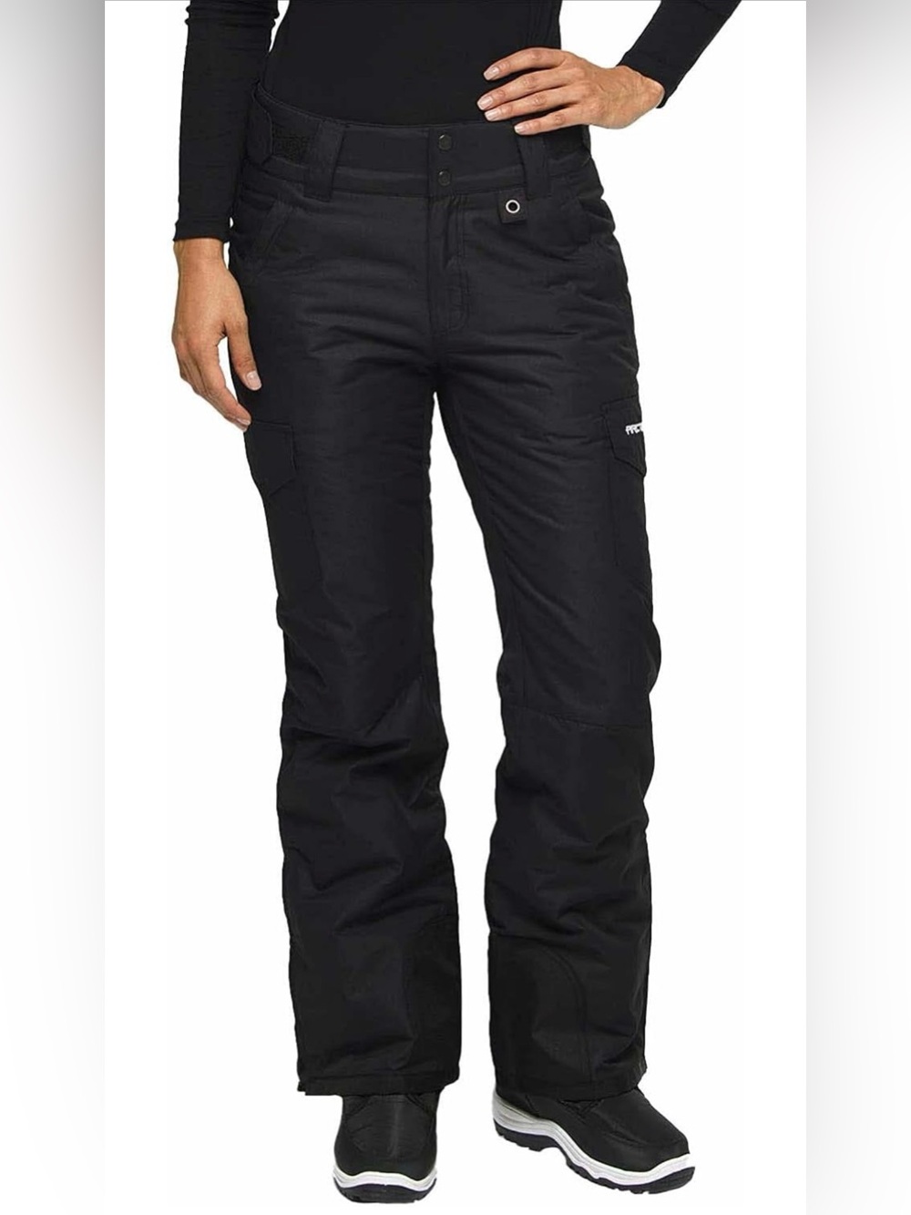 Arctix Womens Snow Sports Insulated Cargo Pants